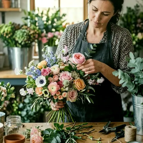 Blumenhaus Stopp – Saisonale Inspirationen