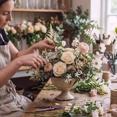 Blumenhaus Stopp – Zuverlässige Lieferung